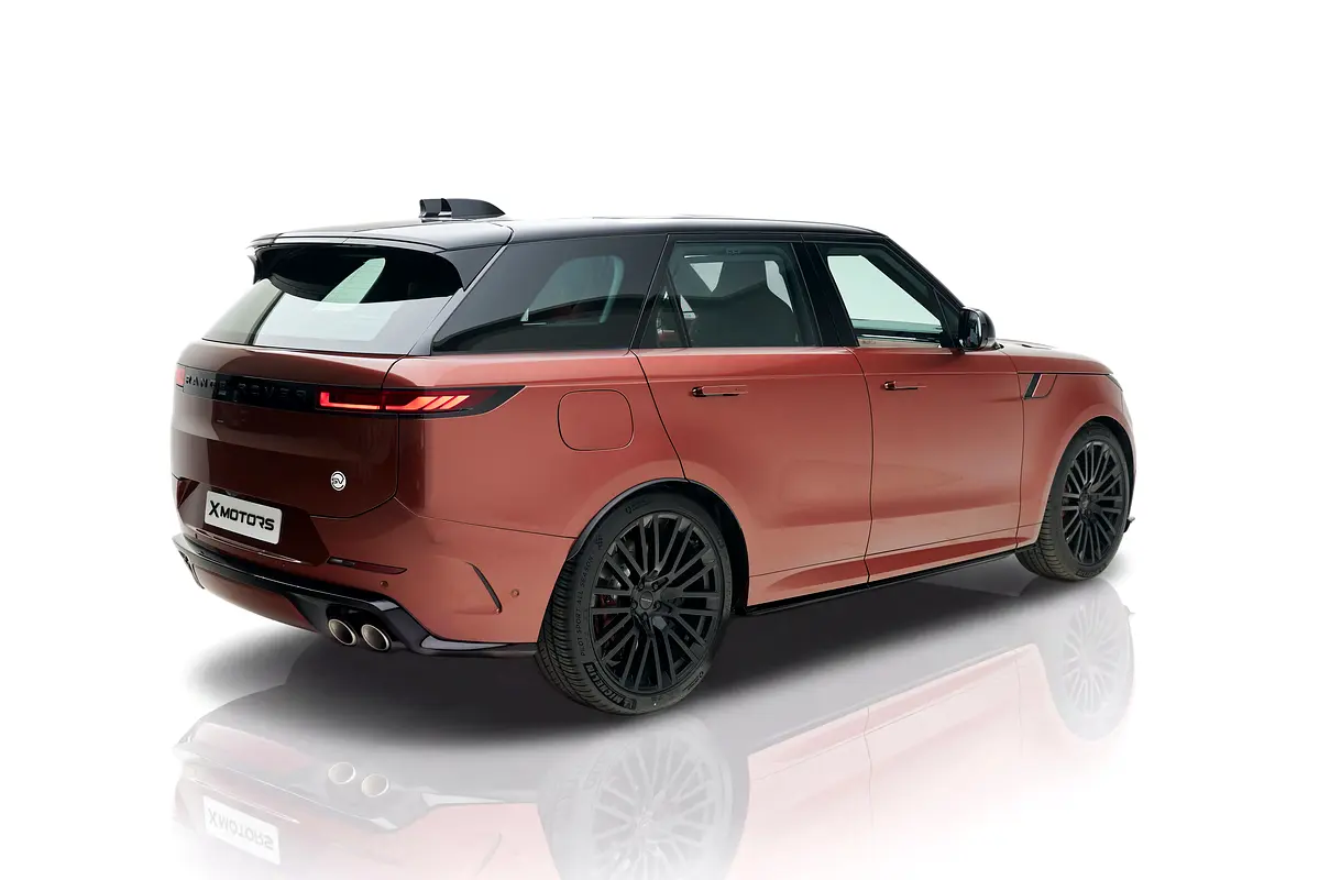 Land Rover Range Rover Sport, 2026 — фото 4 из 10