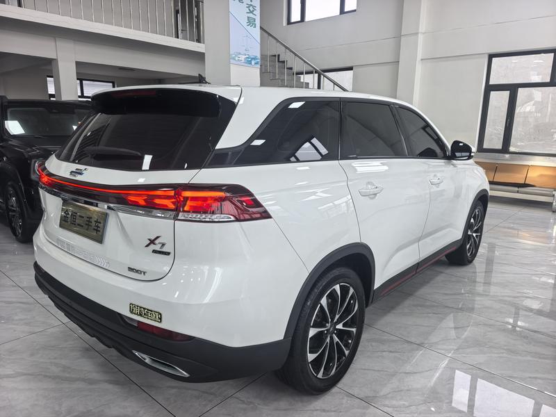 Changan Oshan X7 Plus, 2023 — фото 6 из 10