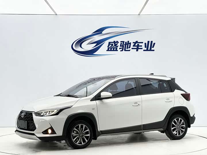 Toyota Yaris L Hatchback, 2022 — купить в Орле под ключ