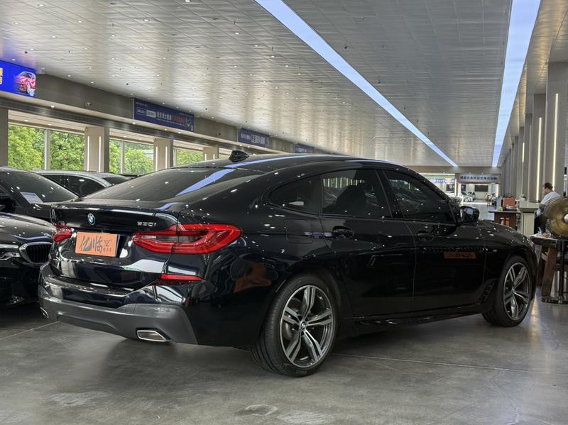 BMW 6 Series GT, 2022 — фото 6 из 12