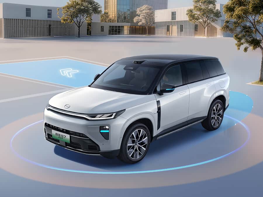 GAC Trumpchi S7, 2026 — купить в Санкт-Петербурге под ключ
