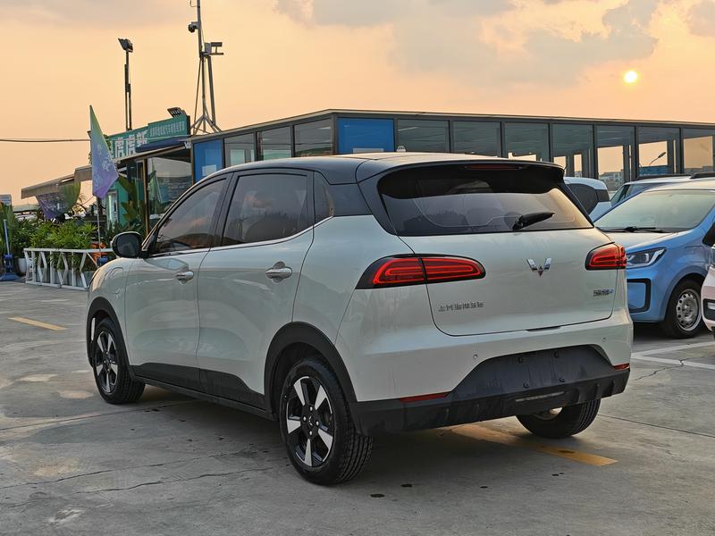 Wuling Bingo Plus, 2024 — фото 5 из 12