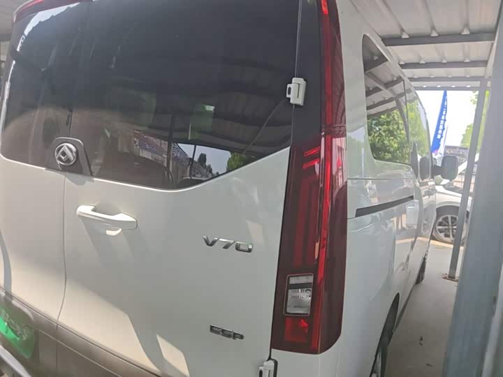 Maxus V70, 2023 — фото 8 из 9