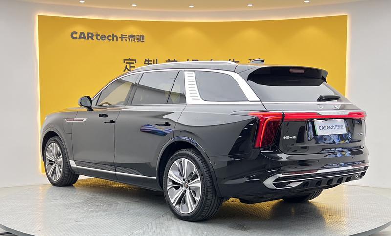 Hongqi E-HS9, 2023 — фото 5 из 12