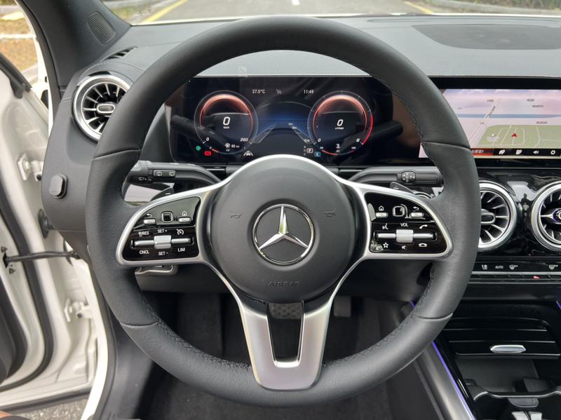 Mercedes-Benz GLA-Class, 2021 — фото 10 из 12