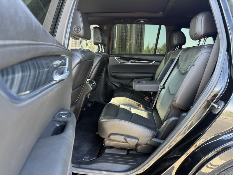 Cadillac XT6, 2022 — фото 9 из 10