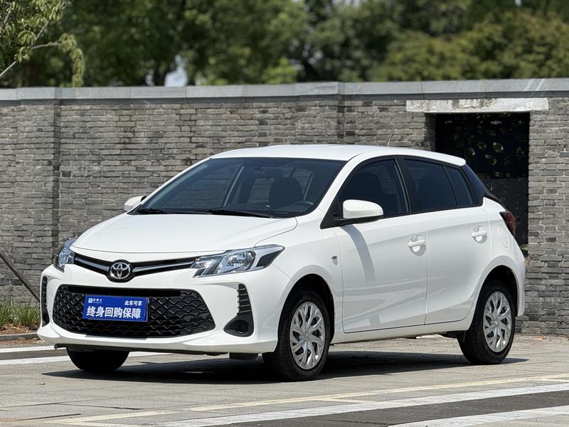 Toyota Vios FS, 2023 — купить в Казани под ключ