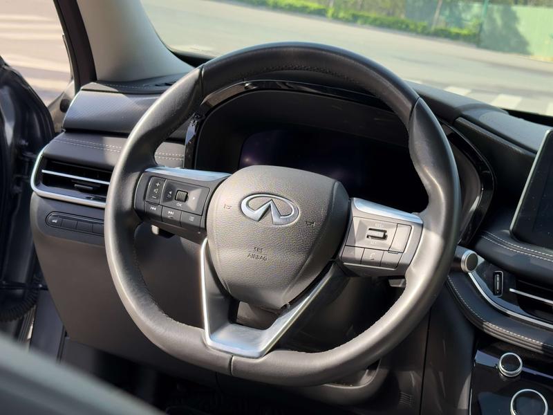 Infiniti QX60, 2023 — фото 7 из 12