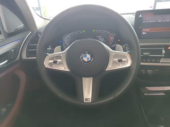 BMW X3, 2024 — фото 7 из 9