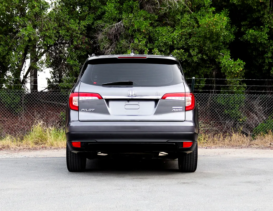 Honda Pilot, 2022 — фото 5 из 10