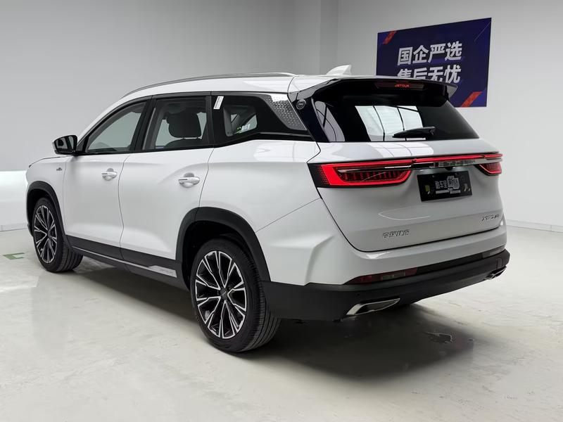 Jetour X90 Pro, 2024 — фото 5 из 12