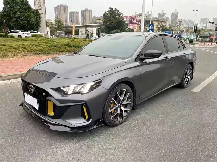 GAC Trumpchi Empow R, 2021 — купить в Липецке под ключ