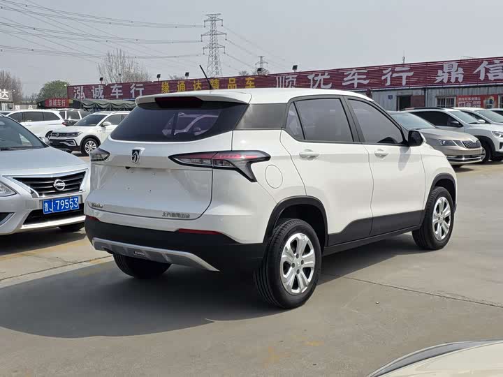 Baojun 510, 2022 — фото 6 из 9