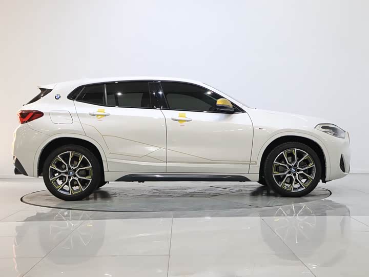 BMW X2, 2023 — фото 7 из 9