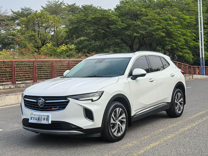 Buick Envision Plus, 2021 — купить в Санкт-Петербурге под ключ