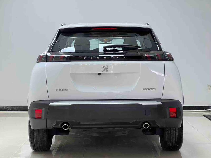 Peugeot 2008, 2023 — фото 5 из 12