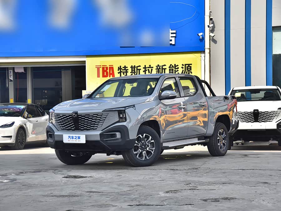 Changan Qiyuan (Nevo) Hunter K50, 2026 — купить в Самаре под ключ