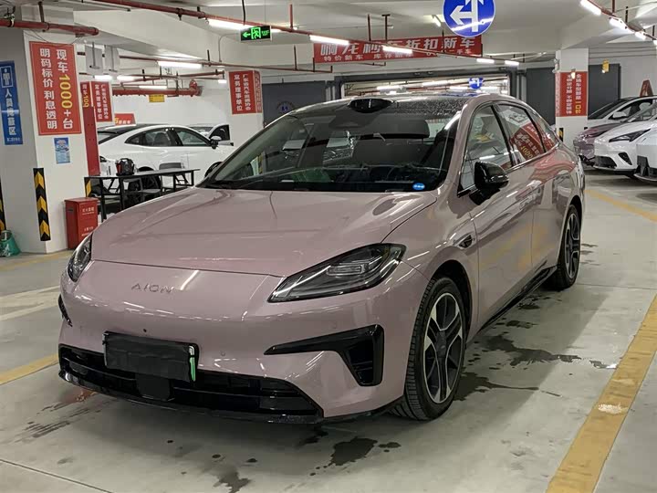 GAC Aion RT, 2025 — купить в Орле под ключ