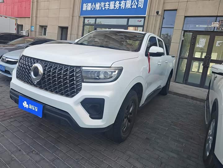 Great Wall Pao, 2023 — купить в Смоленске под ключ