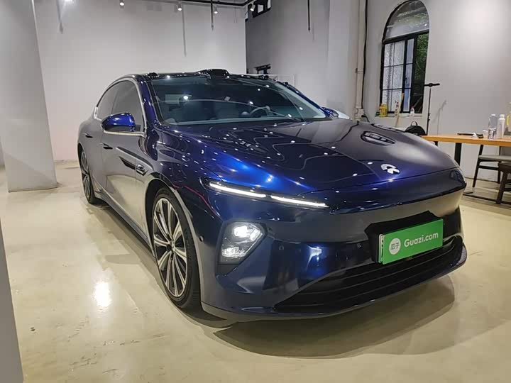 Nio ET7, 2025 — фото 4 из 9