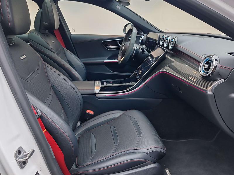 Mercedes-Benz C-Class AMG, 2025 — фото 11 из 12