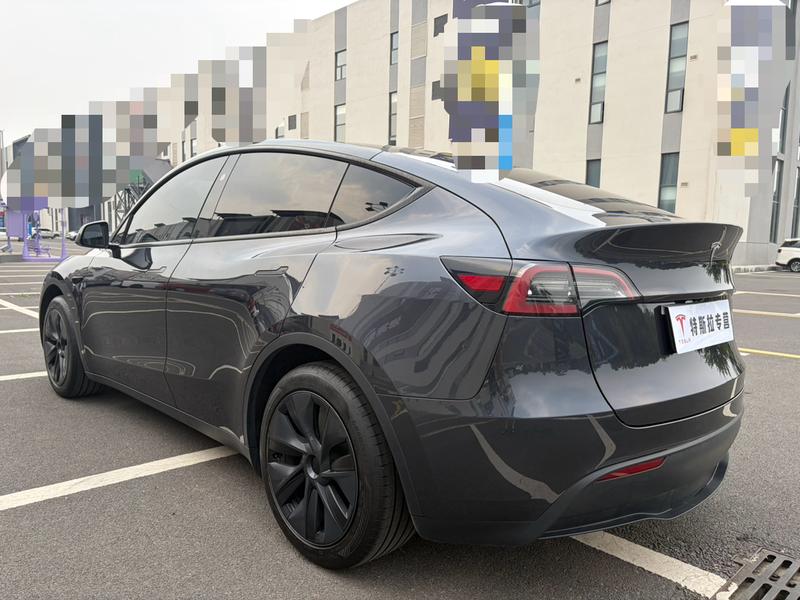 Tesla Model Y, 2024 — фото 4 из 10