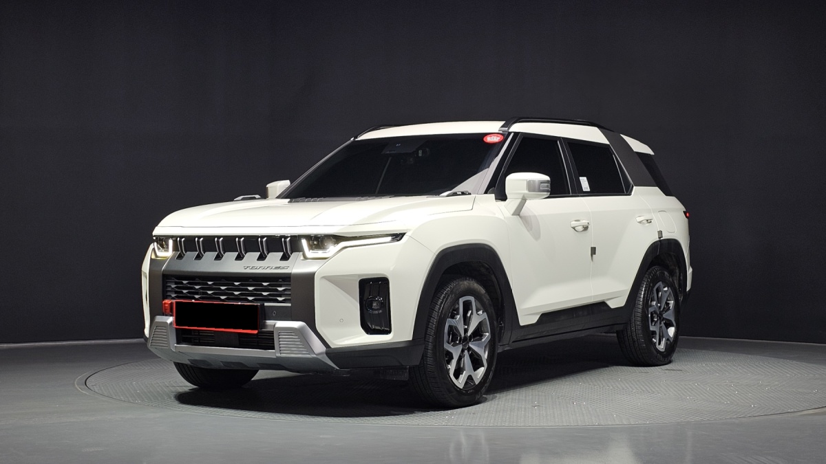 KGM Torres, 2025 — купить в Кирове под ключ