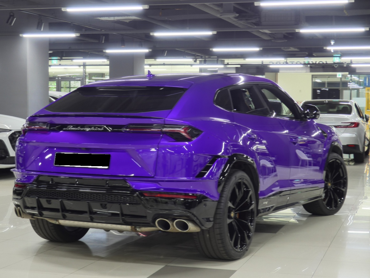 Lamborghini Urus, 2024 — фото 3 из 12