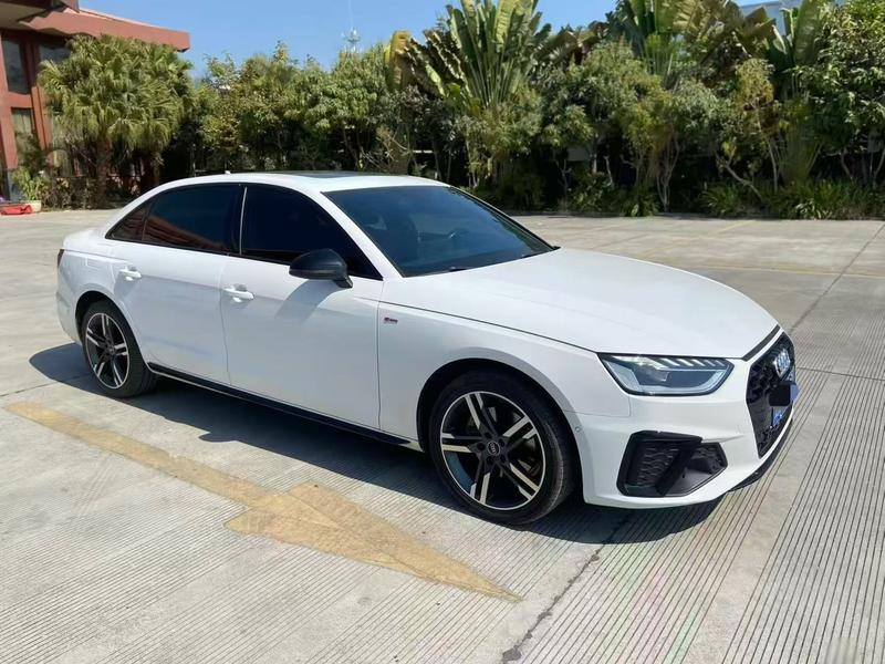 Audi A4L, 2021 — фото 3 из 10
