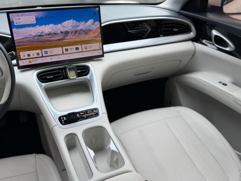 Geely Galaxy Geome, 2025 — фото 6 из 9