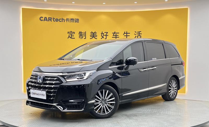 Honda Elysion, 2025 — купить в Самаре под ключ