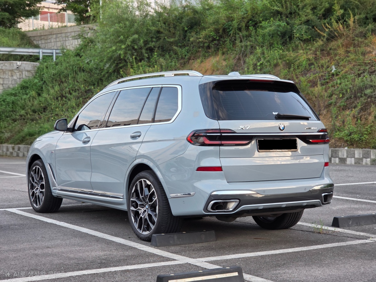 BMW X7, 2025 — фото 2 из 12