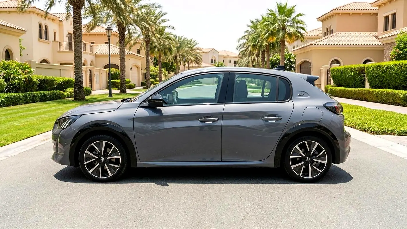 Peugeot 208, 2025 — фото 3 из 10
