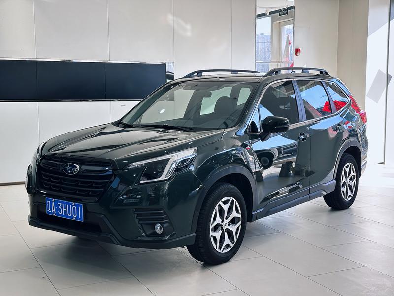 Subaru Forester, 2021 — купить в Калуге под ключ