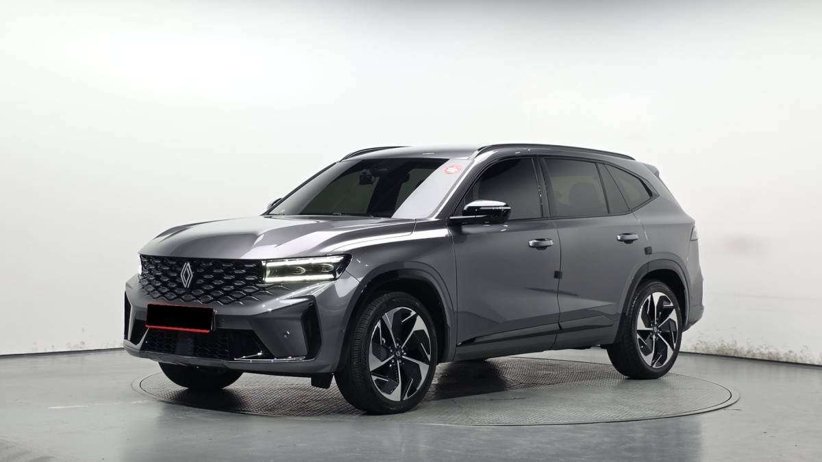 Renault Grand Koleos, 2025 — купить в Санкт-Петербурге под ключ