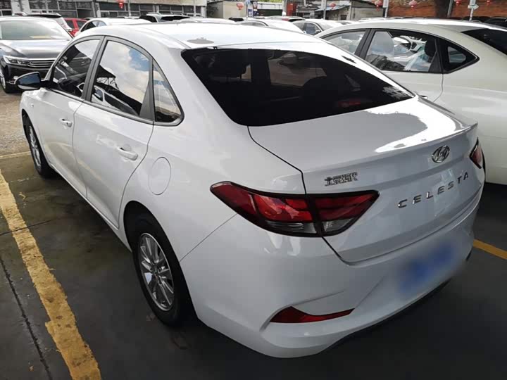 Hyundai Celesta, 2021 — фото 5 из 9