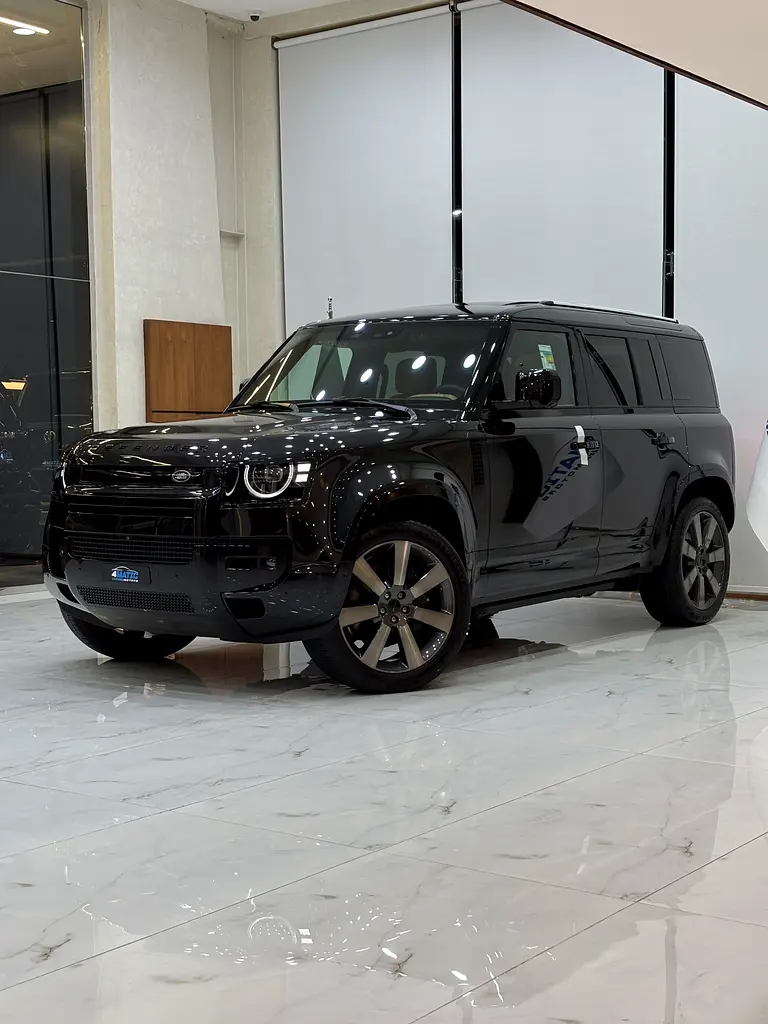 Land Rover Defender, 2026 — фото 6 из 10