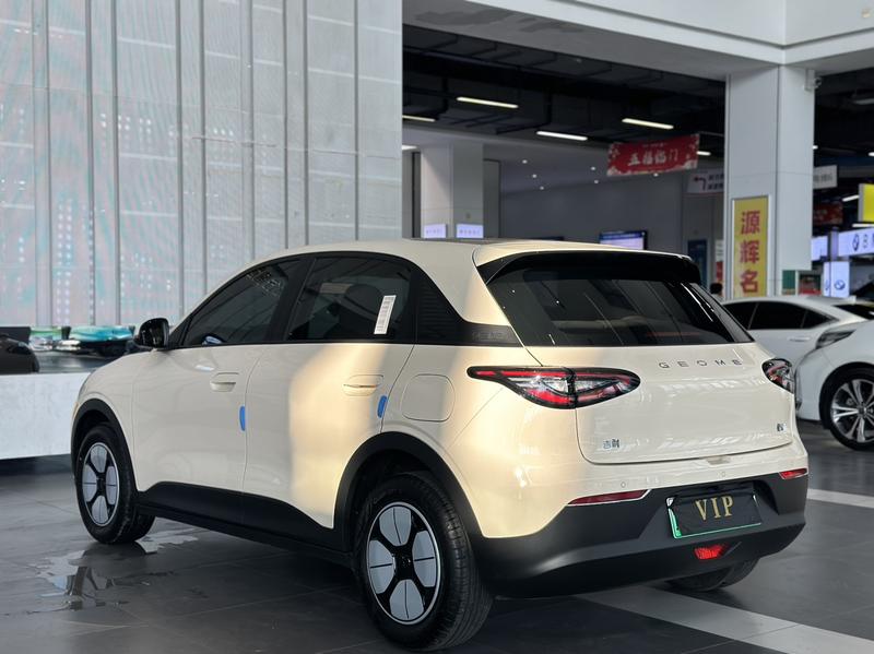 Geely Galaxy Geome, 2025 — фото 4 из 12