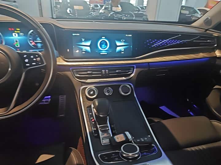 Hongqi H9, 2023 — фото 9 из 9