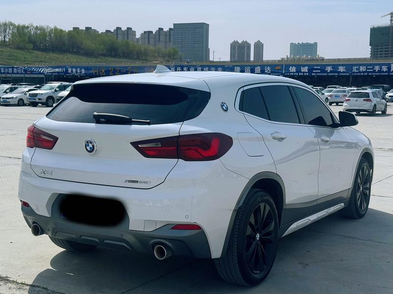 BMW X2, 2023 — фото 6 из 10