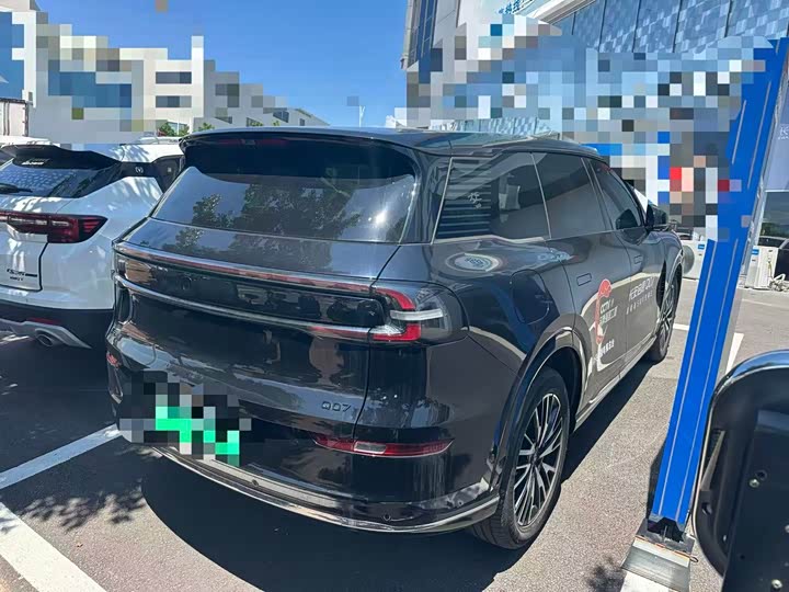 Changan Qiyuan (Nevo) Q07, 2025 — фото 2 из 5