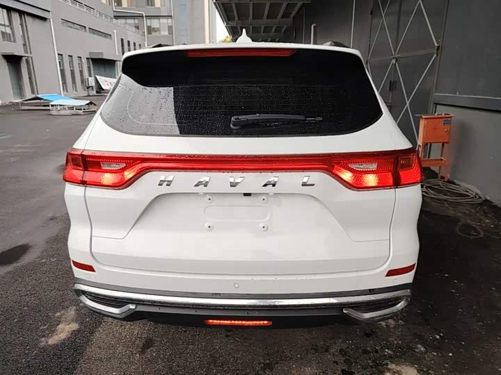 Haval M6, 2023 — фото 6 из 9