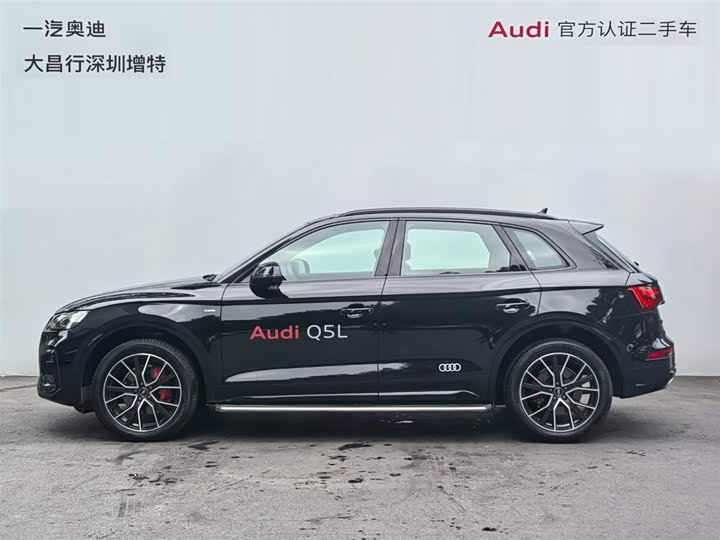 Audi Q5L, 2024 — фото 6 из 9