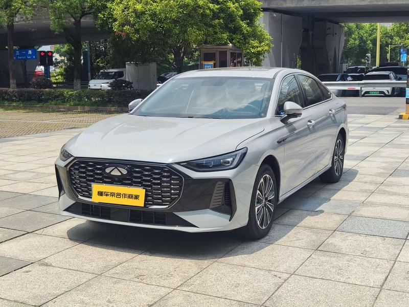 Chery Fulwin A8L, 2024 — купить в Рязани под ключ