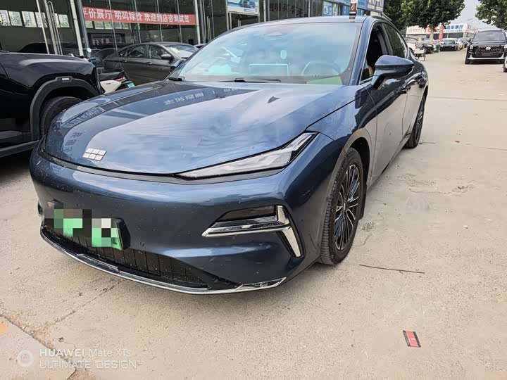 Geely Galaxy Starshine 8 EM-i, 2025 — купить в Санкт-Петербурге под ключ