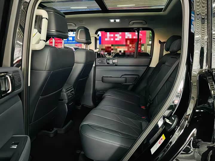 BYD FangChengBao Leopard 5, 2025 — фото 9 из 9