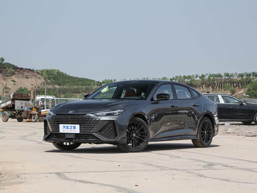 Changan UNI-V, 2026 — купить в Рязани под ключ