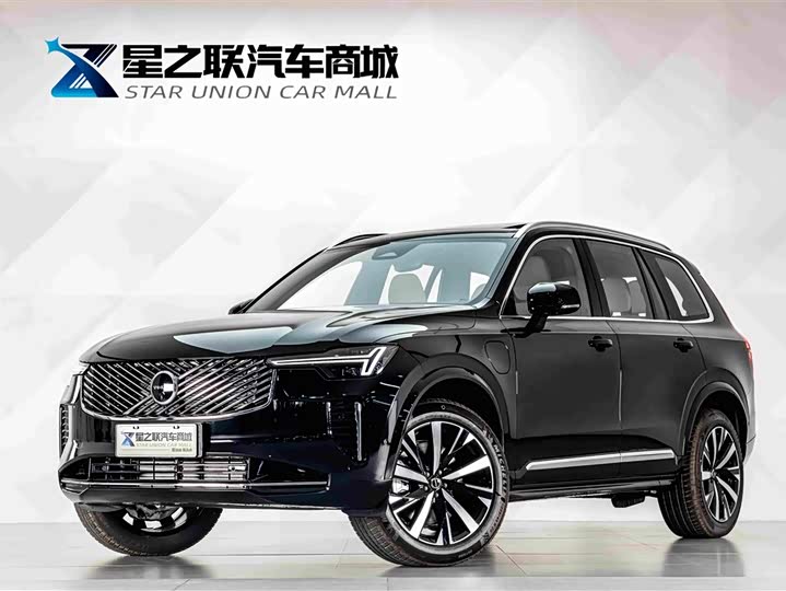 Volvo XC90 Hybrid, 2025 — купить в Самаре под ключ