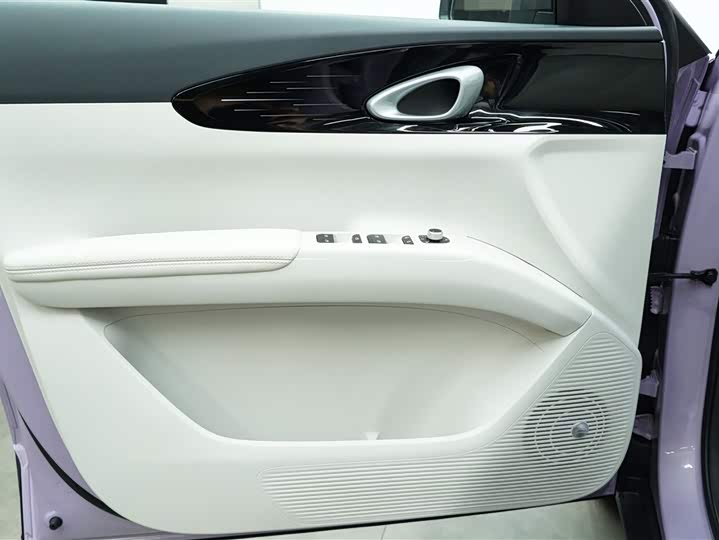 Geely Galaxy Geome, 2025 — фото 8 из 9