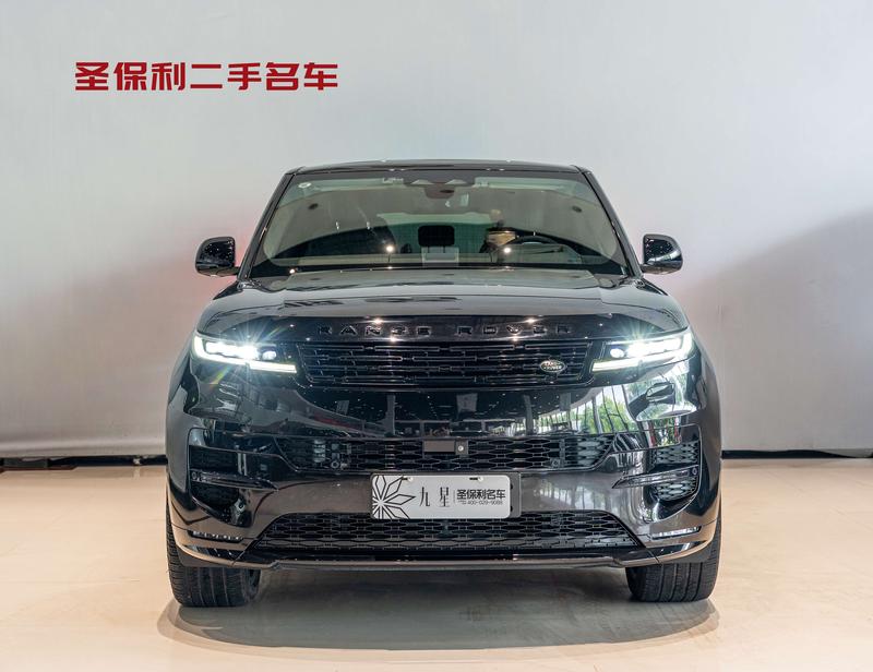 Land Rover Range Rover Sport Hybrid, 2024 — фото 2 из 12